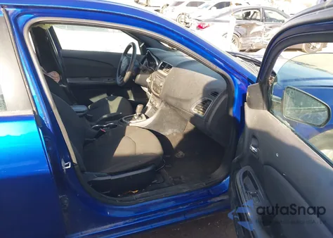 2013 Dodge Avenger Se z USA, uszkodzony, nr VIN 1C3CDZAB8DN632327